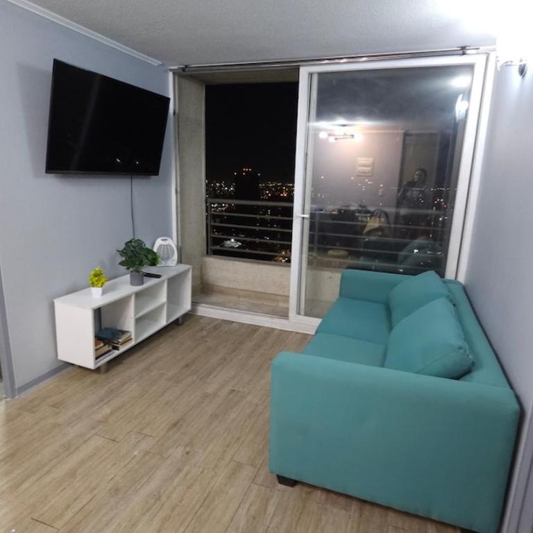 Apartment for 8 people with FREE parking, SOUTH Terminal - Three-Bedroom Apartment - 29