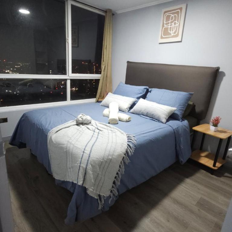 Apartment for 8 people with FREE parking, SOUTH Terminal - Three-Bedroom Apartment - 33