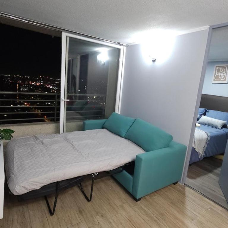 Apartment for 8 people with FREE parking, SOUTH Terminal - Three-Bedroom Apartment - 36