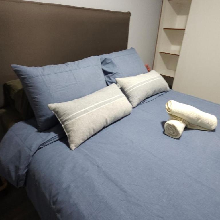 Apartment for 8 people with FREE parking, SOUTH Terminal - Three-Bedroom Apartment - 37