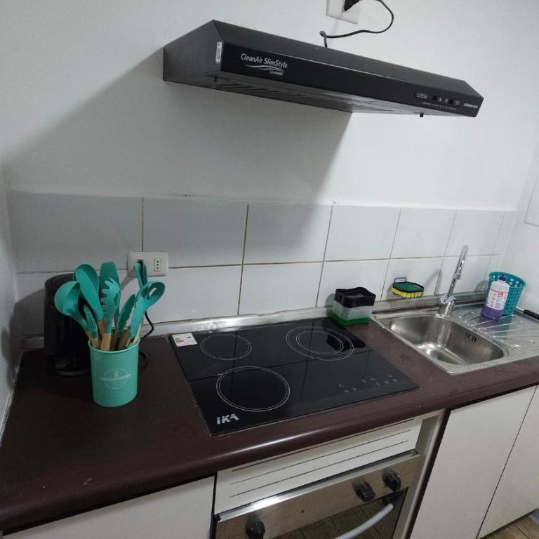Apartment for 8 people with FREE parking, SOUTH Terminal - Three-Bedroom Apartment - 39