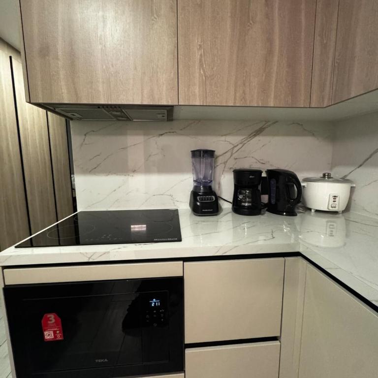 Luxury mini suite - Apartamento de 1 dormitorio - 3