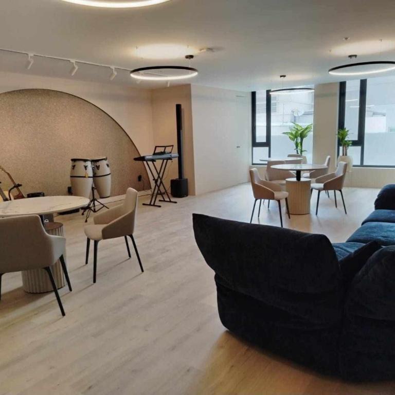 Luxury mini suite - Apartamento de 1 dormitorio - 6