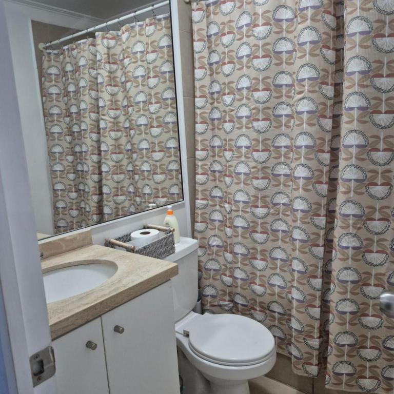 A pasos del centro y buen acceso a playas - Apartamento de 2 dormitorios - 7