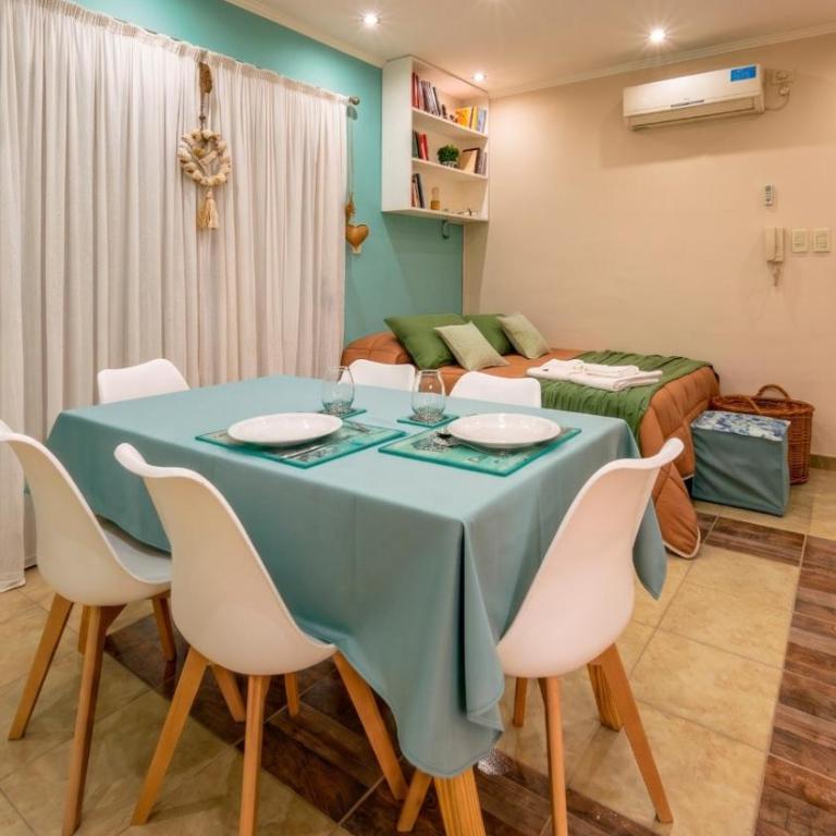 Calfucura Centro, a pocas cuadras de terminal plaza, centros medicos y centro comercial - Apartamento de 1 dormitorio - 11