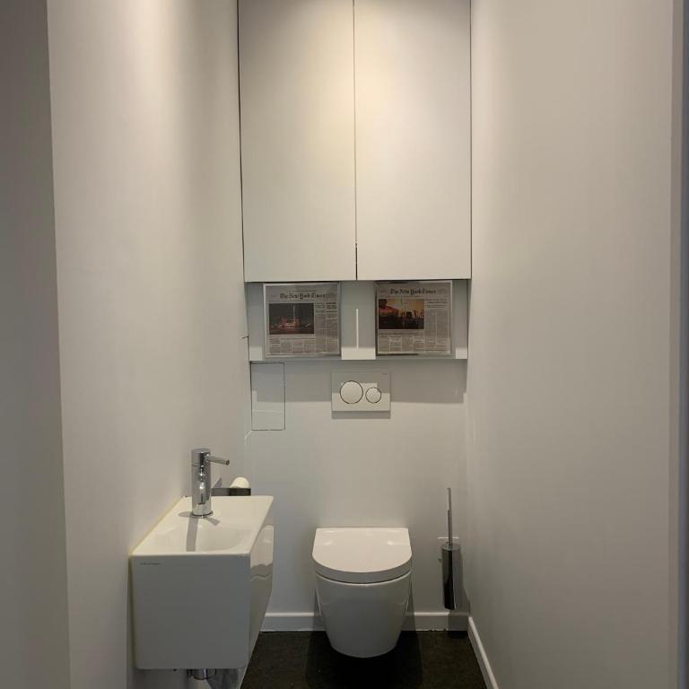 Fantastic heart of Marais Paris - One-Bedroom Apartment - 12