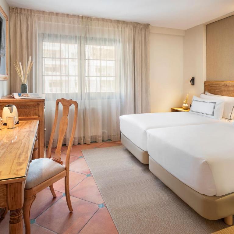 Meliá Sol y Nieve - Chambre Double à Occupation Simple - 3