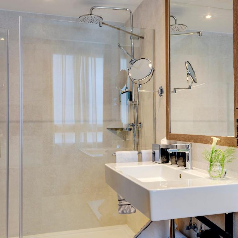 Meliá Madrid Serrano - Habitación Doble Supreme - 2