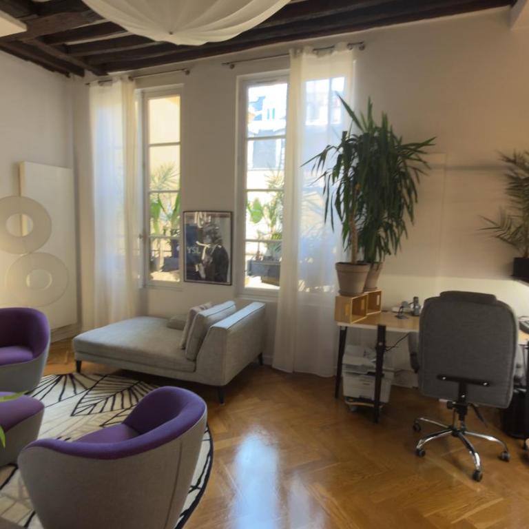 Fantastic heart of Marais Paris - One-Bedroom Apartment - 18