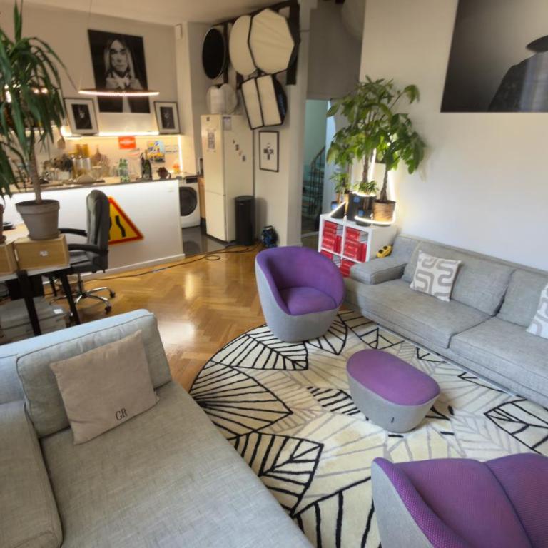 Fantastic heart of Marais Paris - One-Bedroom Apartment - 20