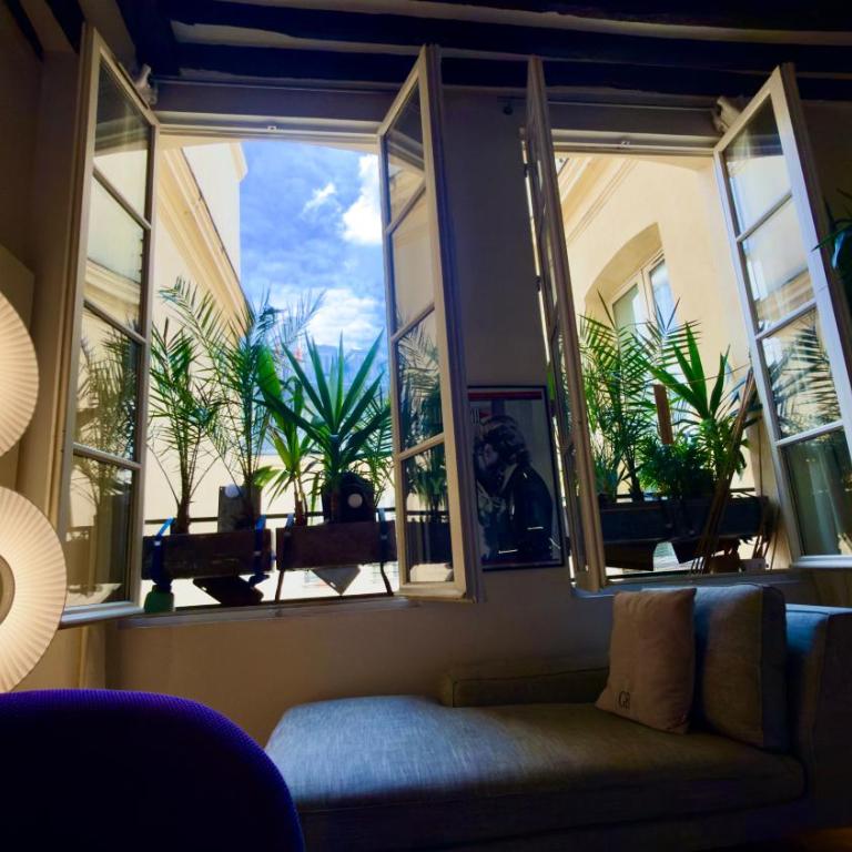 Fantastic heart of Marais Paris - One-Bedroom Apartment - 8