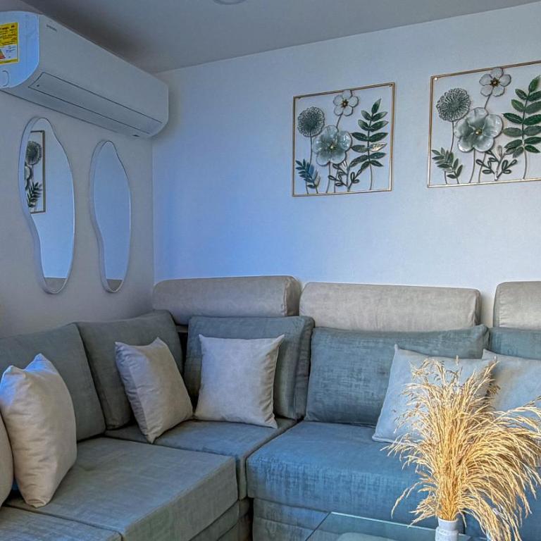Apto frente al mar - Piso 10 - Piscina - El Laguito - One-Bedroom Apartment - 30