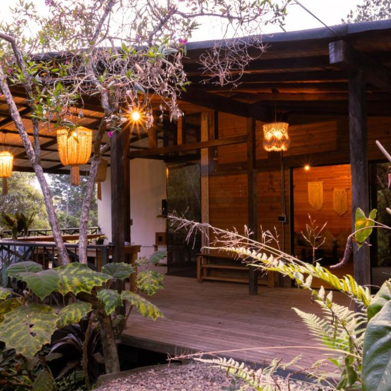 Must Go Centro de Bienestar - Double Room - 20