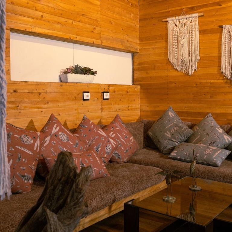 Must Go Centro de Bienestar - Double Room - 22