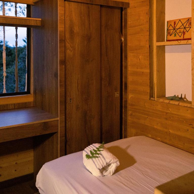 Must Go Centro de Bienestar - Double or Twin Room - 30