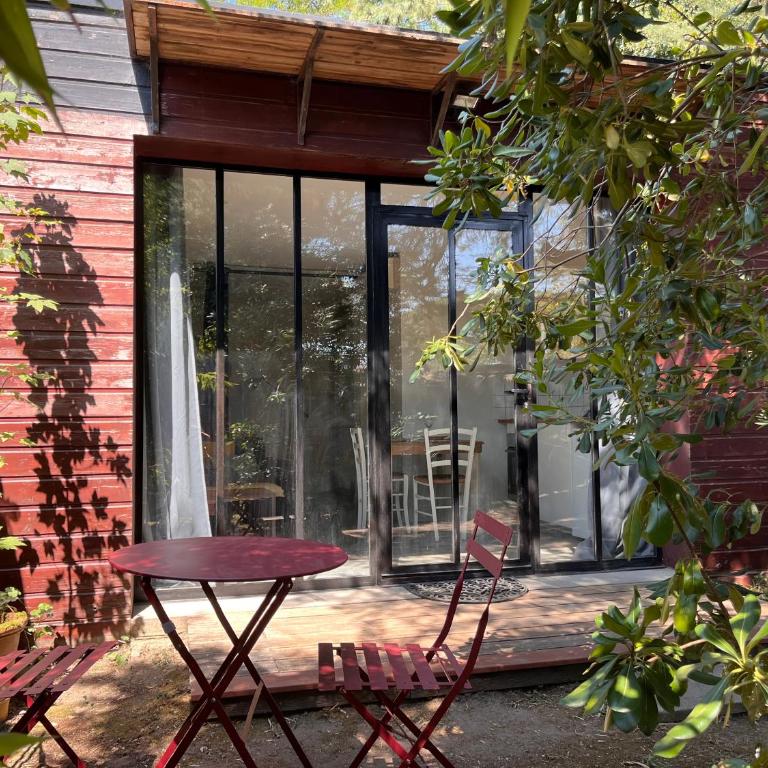 La campagne en ville - Maison 1 Chambre - 1