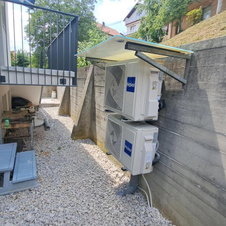 Sarajevo Apartment - Kuća sa 1 Spavaćom Sobom - 23