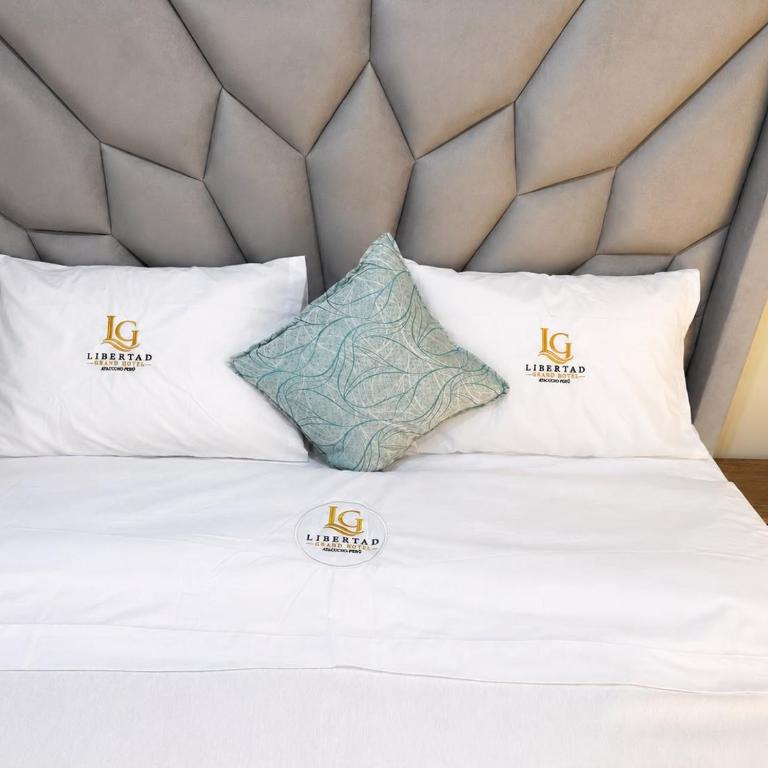 Libertad Grand Hotel - Habitación con cama grande - 2