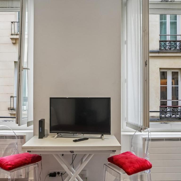 AIR CONDITIONER Spacious Studio in the heart of St Germain - Appartement 2 Chambres - 1