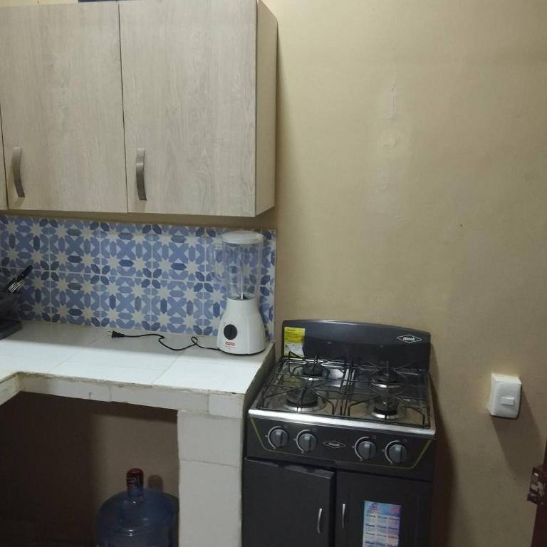 Charming 2-Bedroom Apartment in Punta Hansa, San Andrs - Apartamento - 7