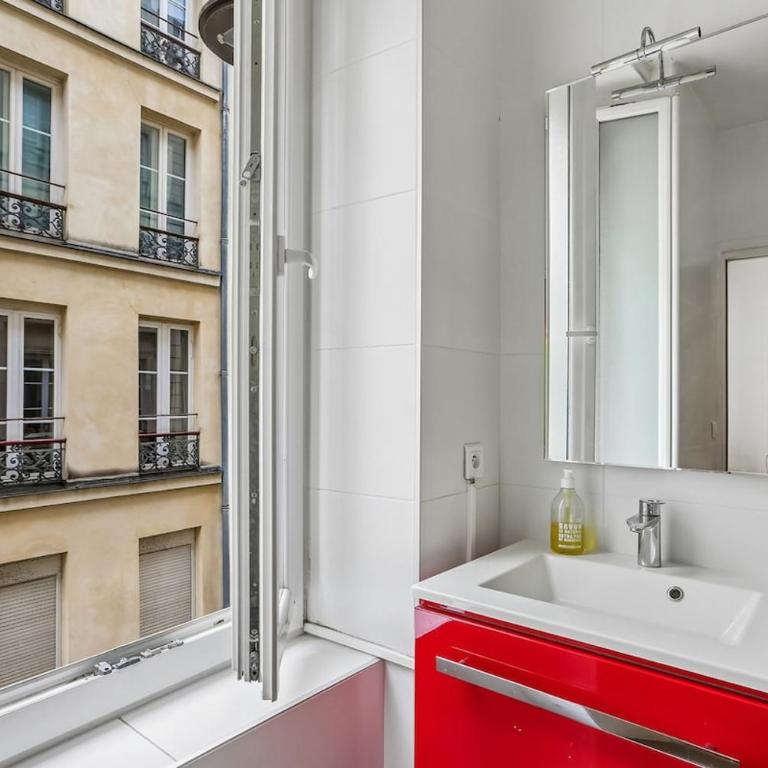 AIR CONDITIONER Spacious Studio in the heart of St Germain - Appartement 2 Chambres - 5