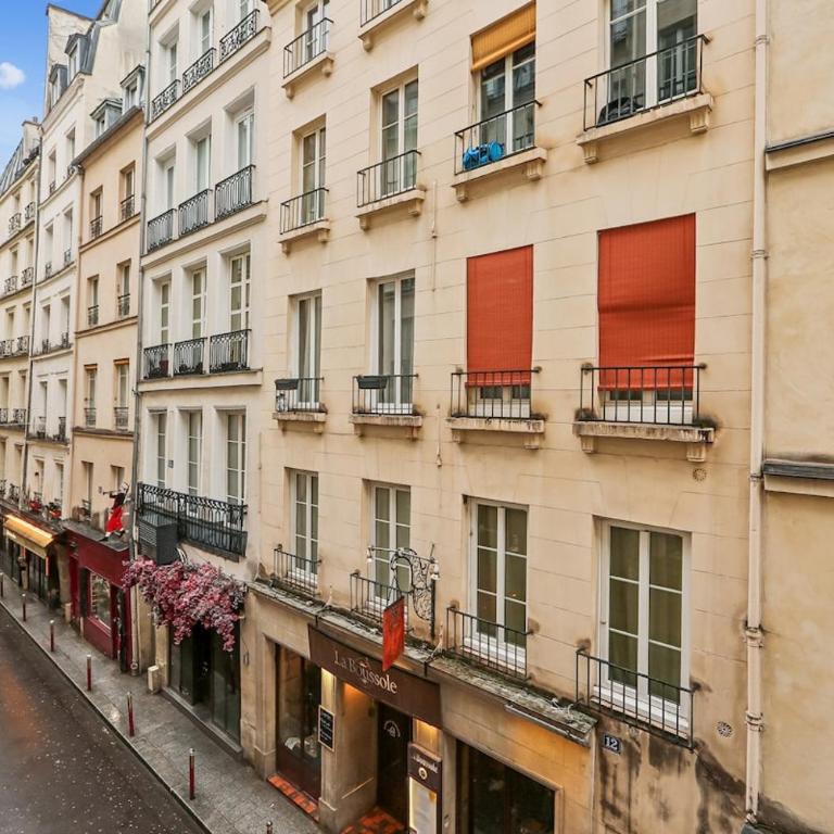 AIR CONDITIONER Spacious Studio in the heart of St Germain - Appartement 2 Chambres - 7