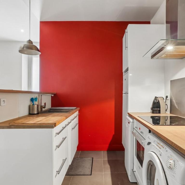 AIR CONDITIONER Spacious Studio in the heart of St Germain - Appartement 2 Chambres - 11