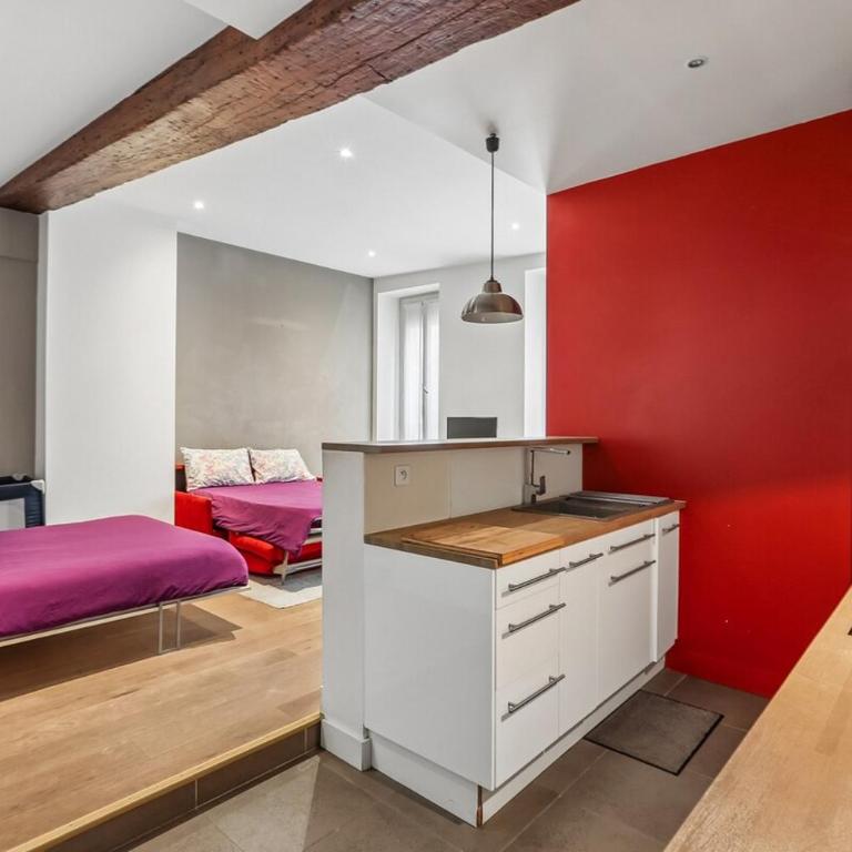 AIR CONDITIONER Spacious Studio in the heart of St Germain - Appartement 2 Chambres - 13