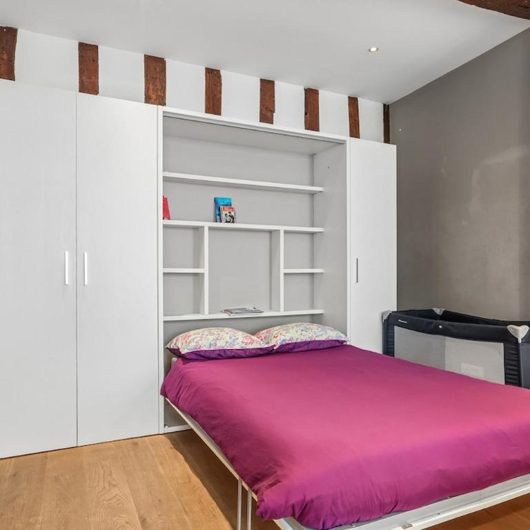 AIR CONDITIONER Spacious Studio in the heart of St Germain - Appartement 2 Chambres - 14
