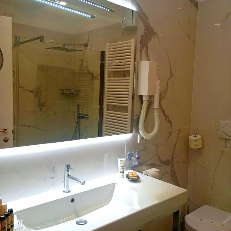 Hotel Italia Palace - Suite Familiare - 4