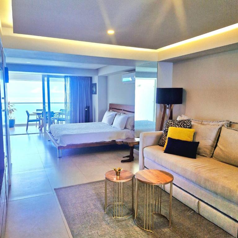 PROMO Luxury Beachfront Loft with Parking - Apartamento de 1 dormitorio - 30