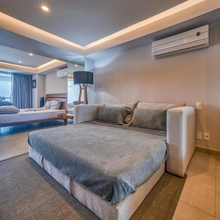 PROMO Luxury Beachfront Loft with Parking - Apartamento de 1 dormitorio - 36