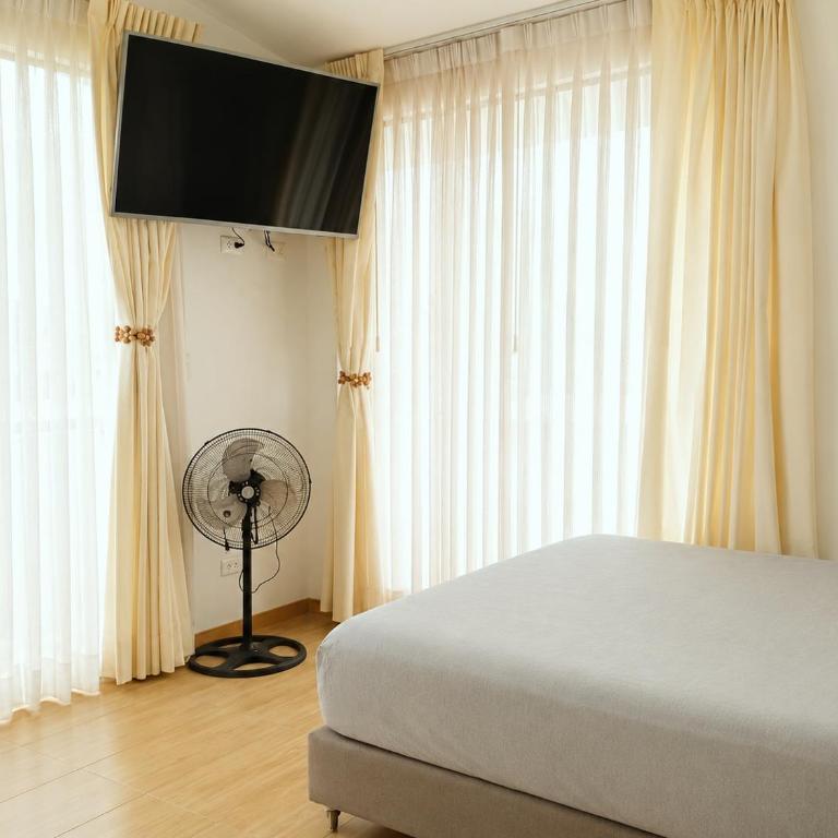 Casa Totalmente Privada 4 Habitaciones con Piscina y Cine - Pet Friendly - Four-Bedroom Vacation Home - 16