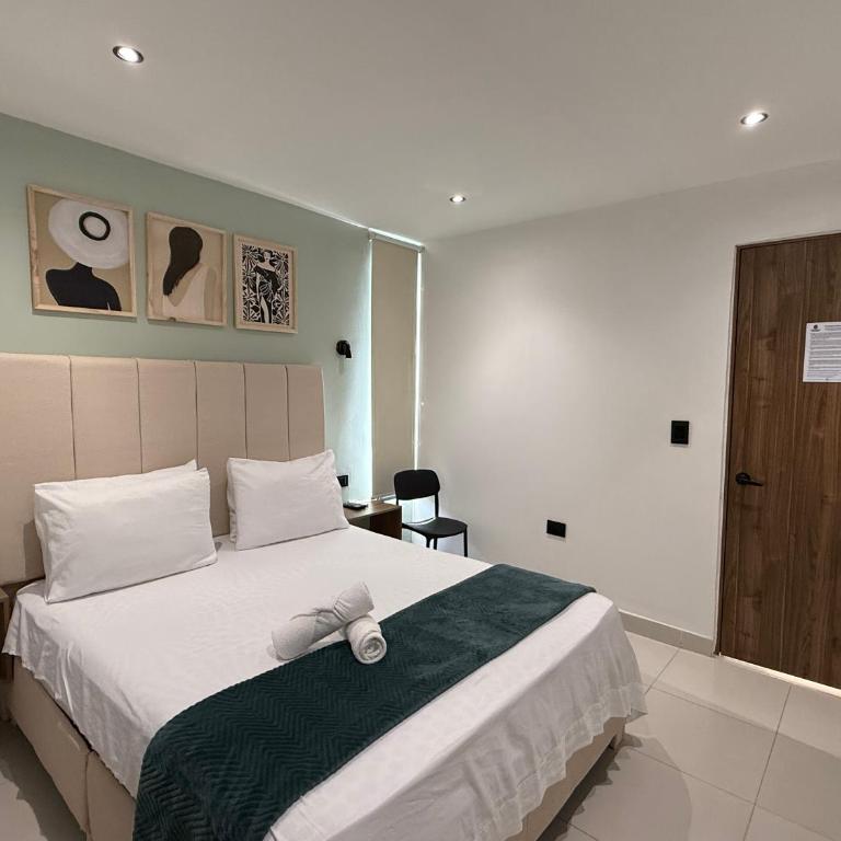 Arcadia Hotel - Double Room - 3