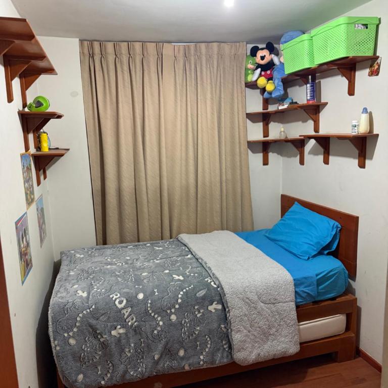 Pepos Lodging - Three-Bedroom Apartment - 5