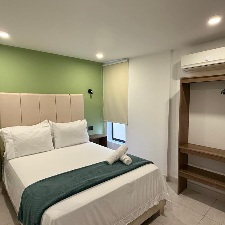 Arcadia Hotel - Double Room - 2