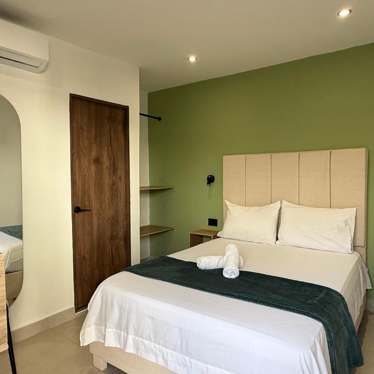 Arcadia Hotel - Double Room - 1