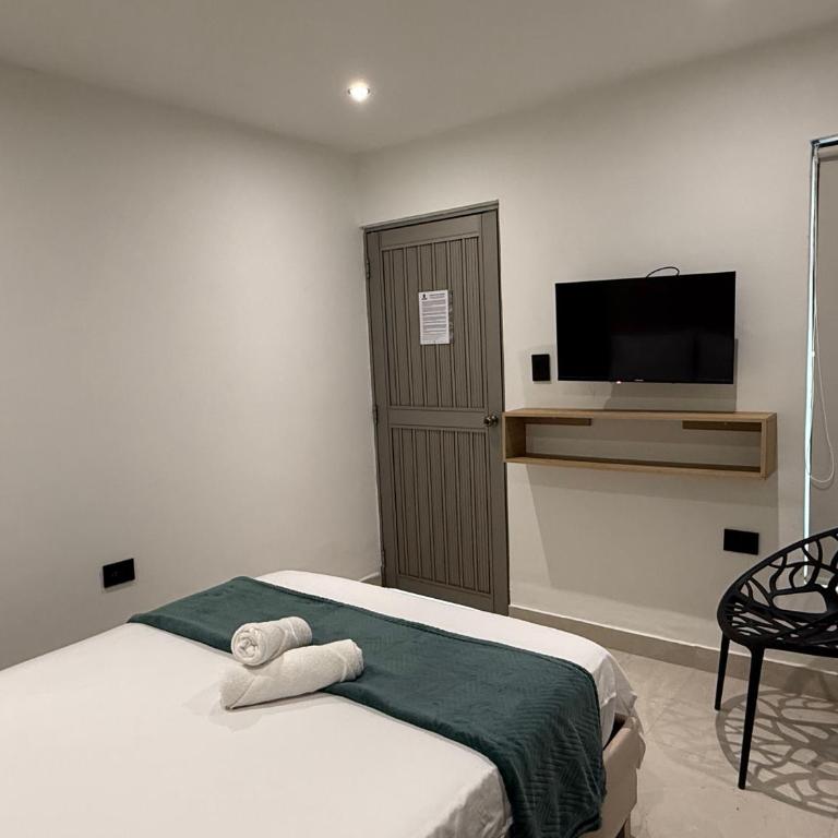Arcadia Hotel - Double Room - 17