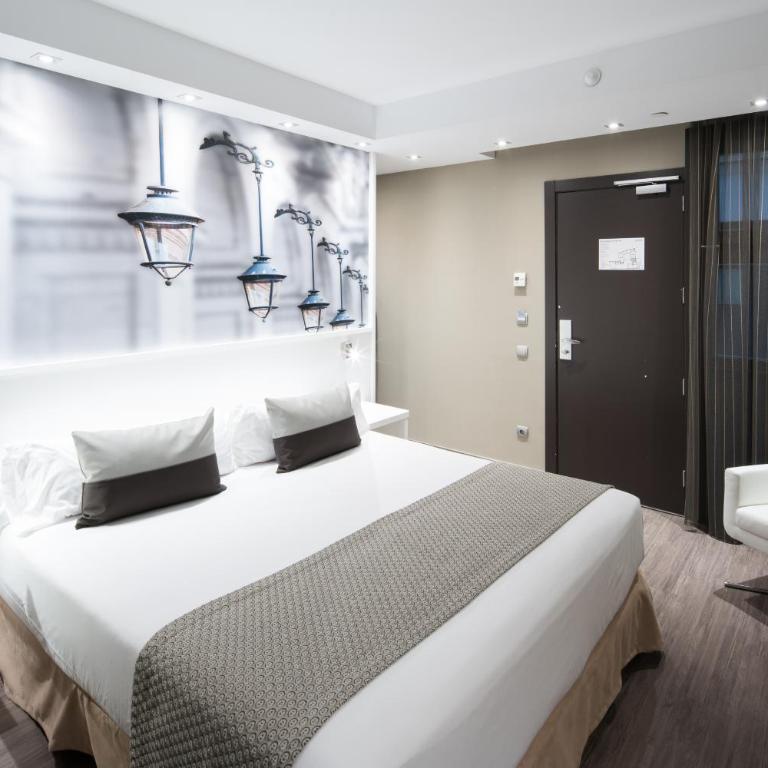 Catalonia Avinyo - Double or Twin Room - 2