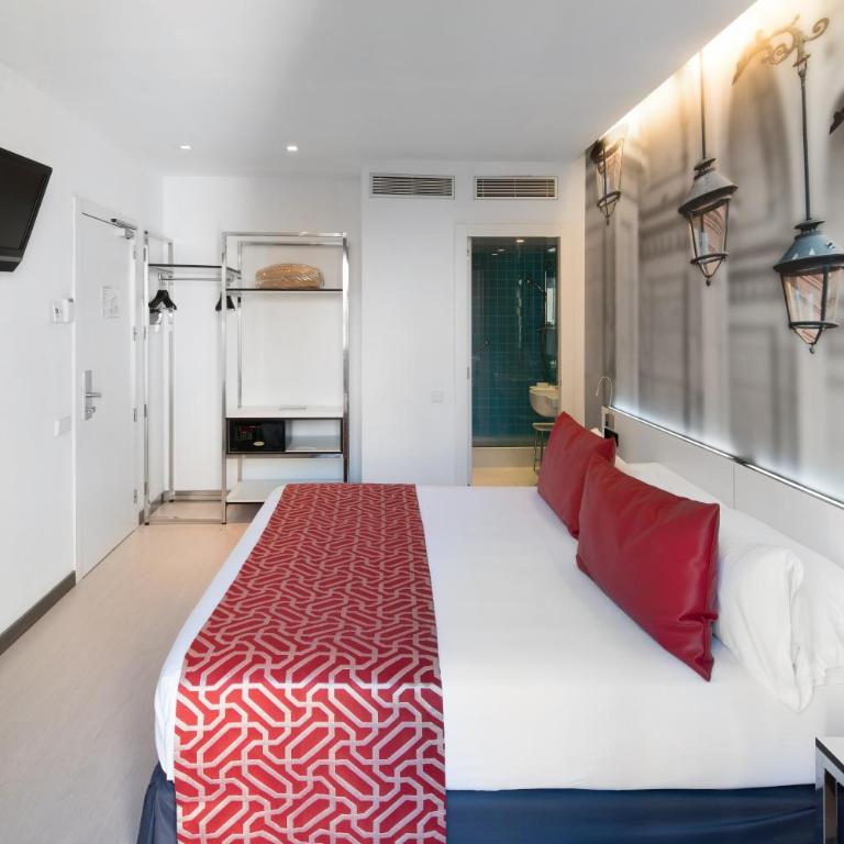 Catalonia Avinyo - Double or Twin Room - 1