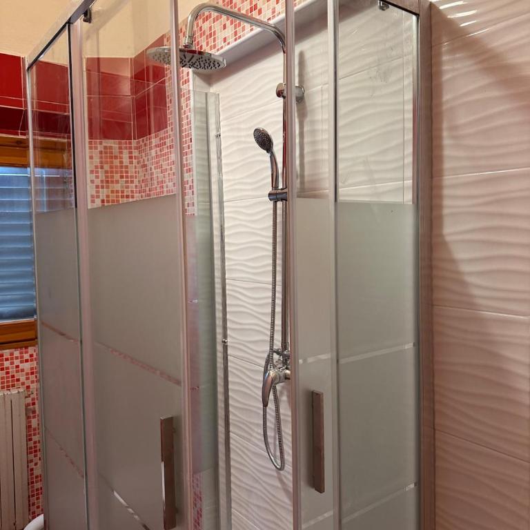 Casa ampia in Viale Belfiore, tram T1 T2, SMN station - Four-Bedroom House - 27