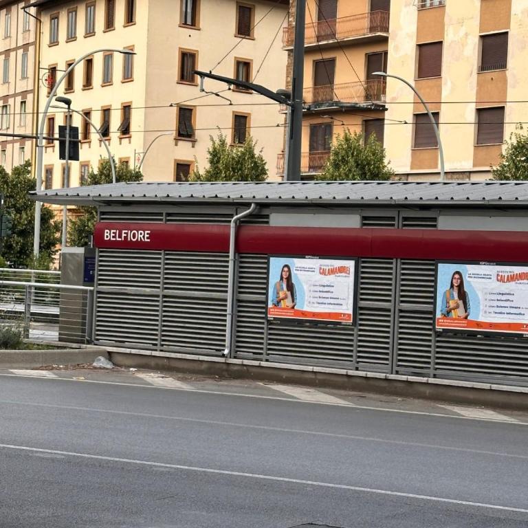 Casa ampia in Viale Belfiore, tram T1 T2, SMN station - Four-Bedroom House - 33
