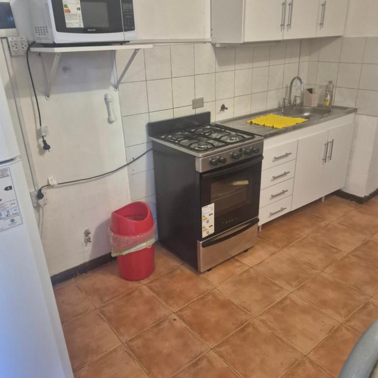 AzulTDF 3 - Apartamento Estándar de 1 dormitorio - 6
