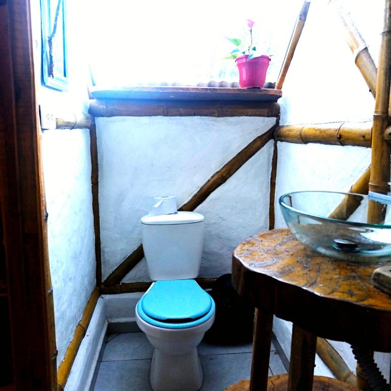 Hospedaje Finca el Mono - Habitación Doble Deluxe (2 adultos + 1 niño) - 1