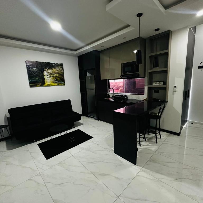 Acogedor departamento en Santa Cruz de la Sierra - Two-Bedroom Apartment - 4