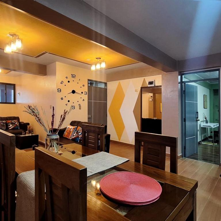 Céntrico y tranquilo con 2 baños, WiFi super veloz, a pasos de restaurantes y agencias de turismo - Apartamento de 2 dormitorios - 63