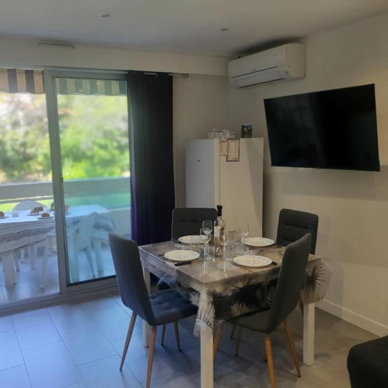 Studio Boulouris - Appartement 1 Chambre - 5