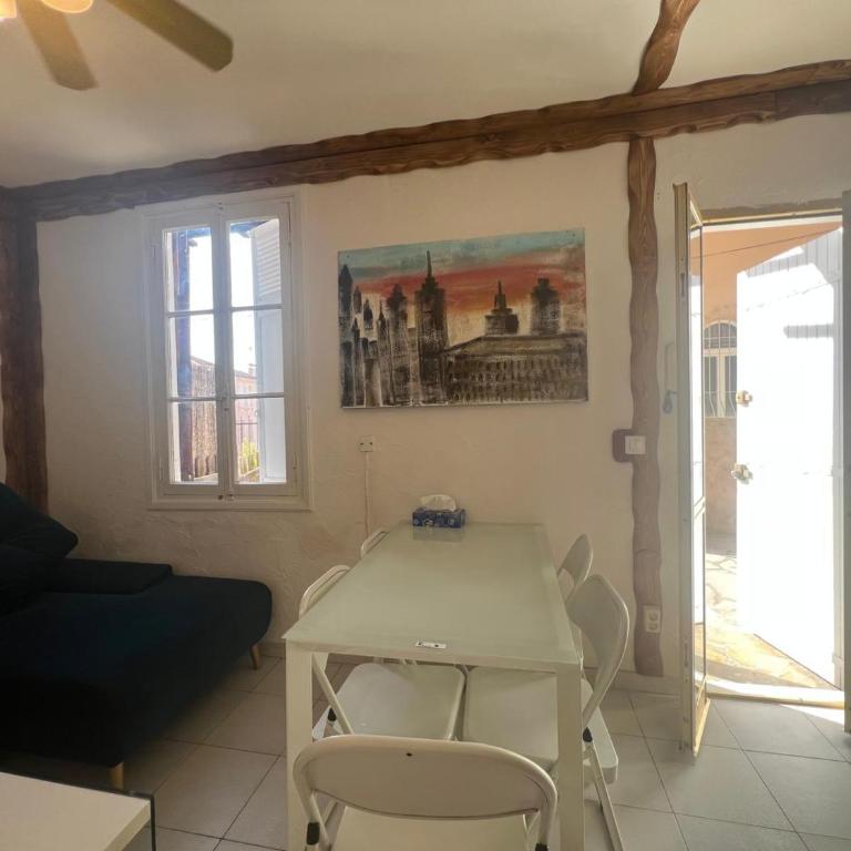 small house downtown near Monaco - Appartement - 7