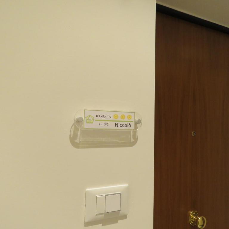 8 Colonne Apartments - Appartamento Deluxe - 10