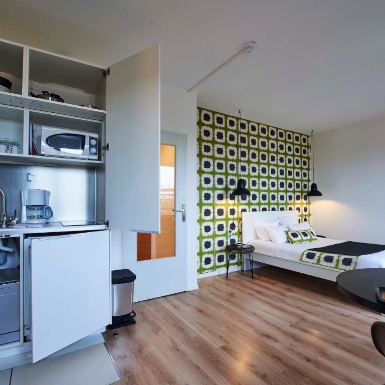 L'aparthoteL LhL - Suite (4 Adultes) - Côté Jardin - 1